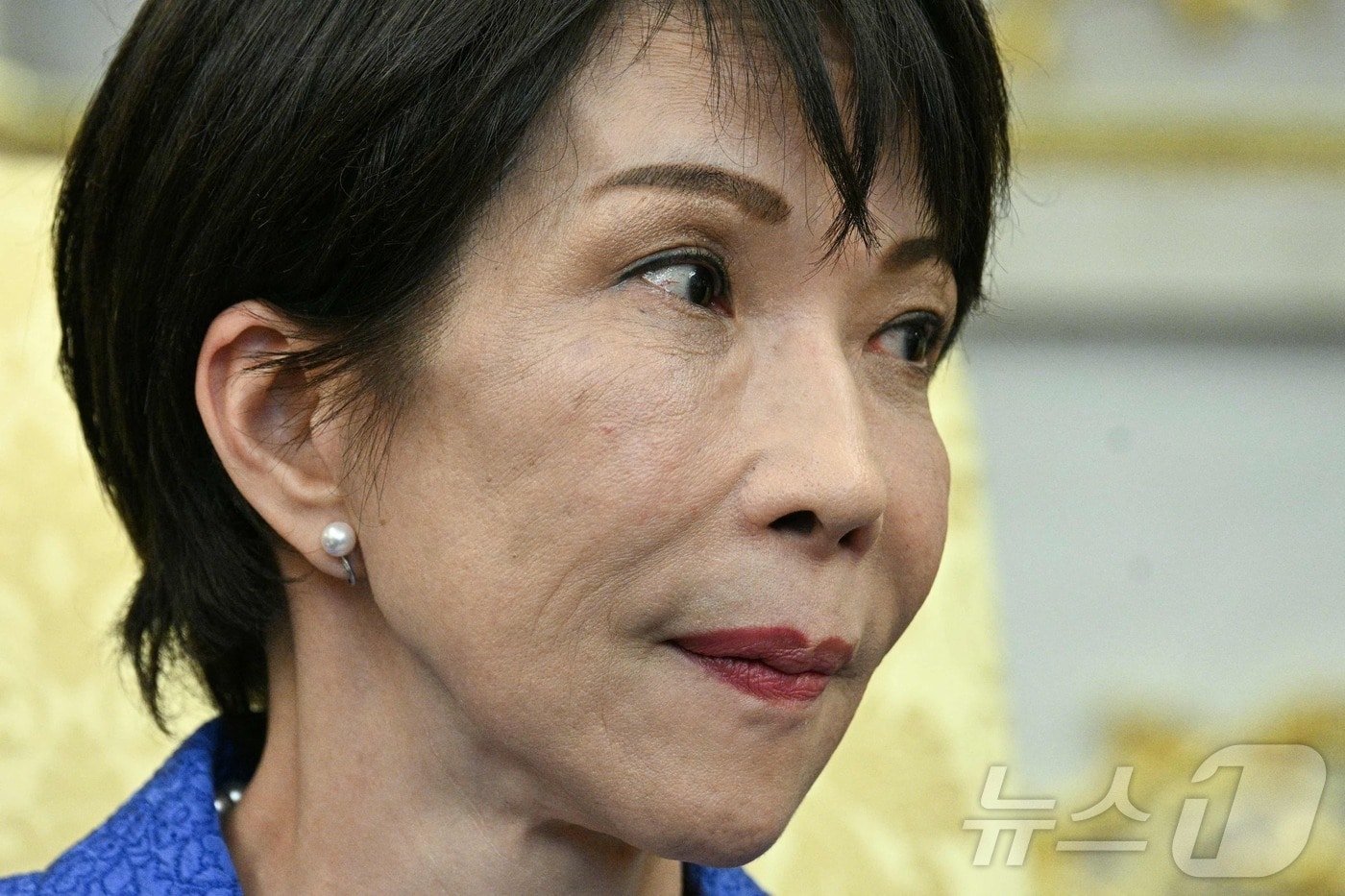 다카이치 사나에 일본 총리. 2026.03.19. ⓒ AFP=뉴스1