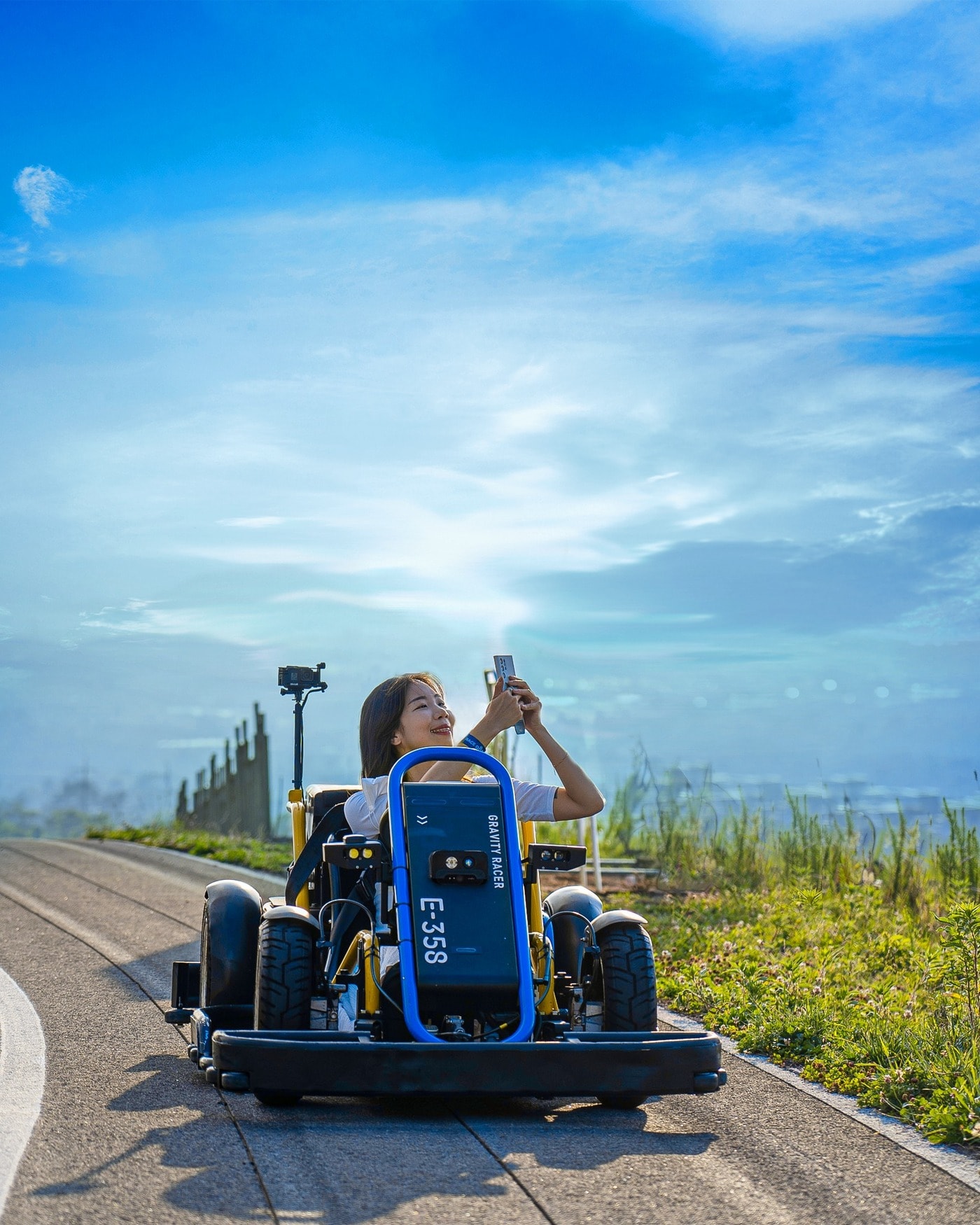 KBO는 제주시 애월읍에 위치한 '9.81파크 제주'와 함께 다양한 액티비티를 통해 KBO리그 구단을 응원하는 '내 꿈은 KBO 981리그 응원단장' 프로그램을 진행한다고 20일 밝혔다.(KBO 제공)