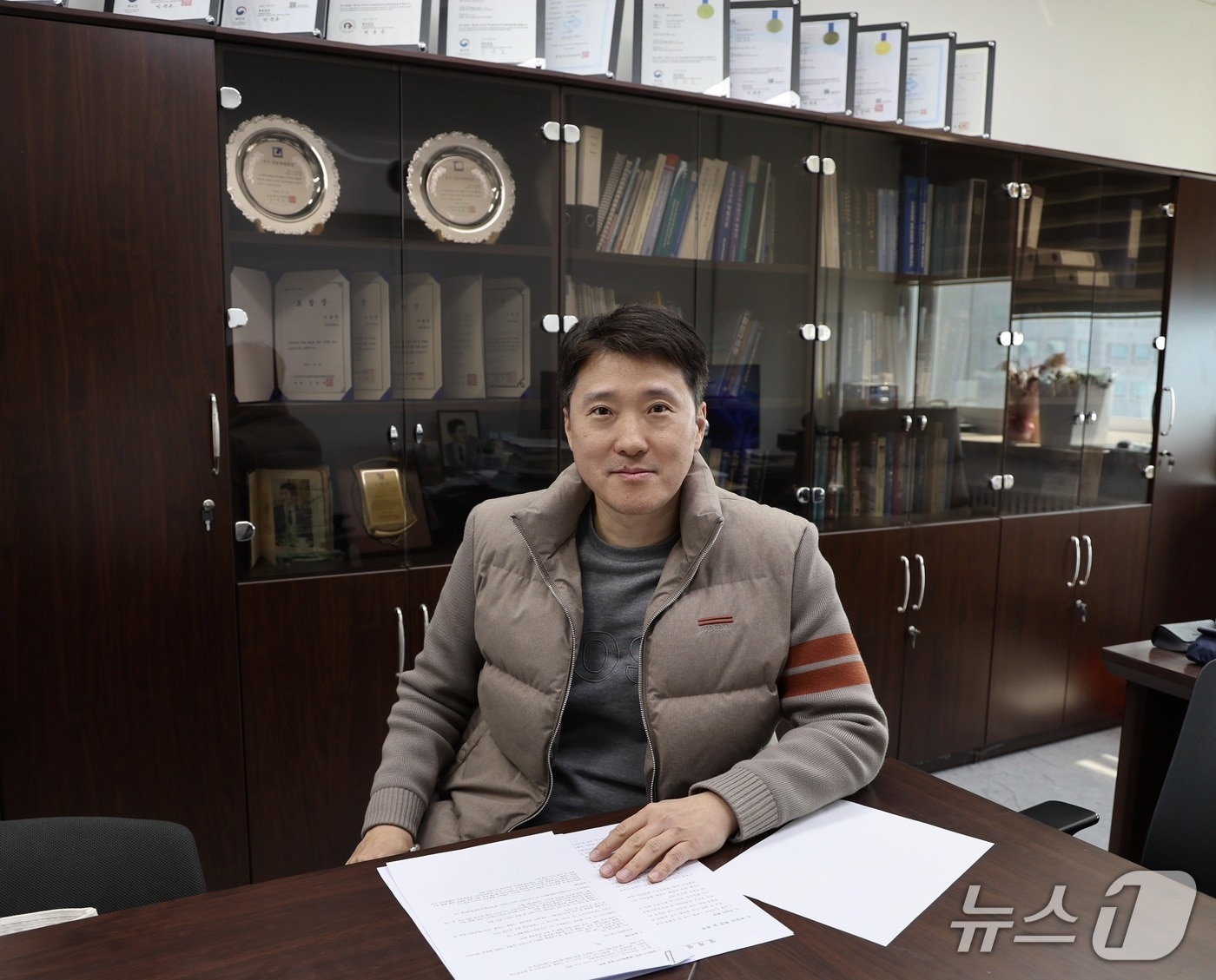 이종한 인하대 사회인프라공학과 교수.(인하대 제공. 재배포 및 DB금지)2026.3.20/뉴스1