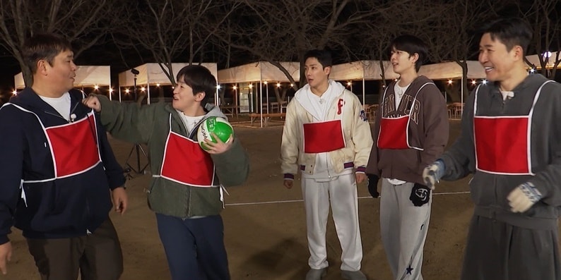 KBS 2TV '1박 2일 시즌4'