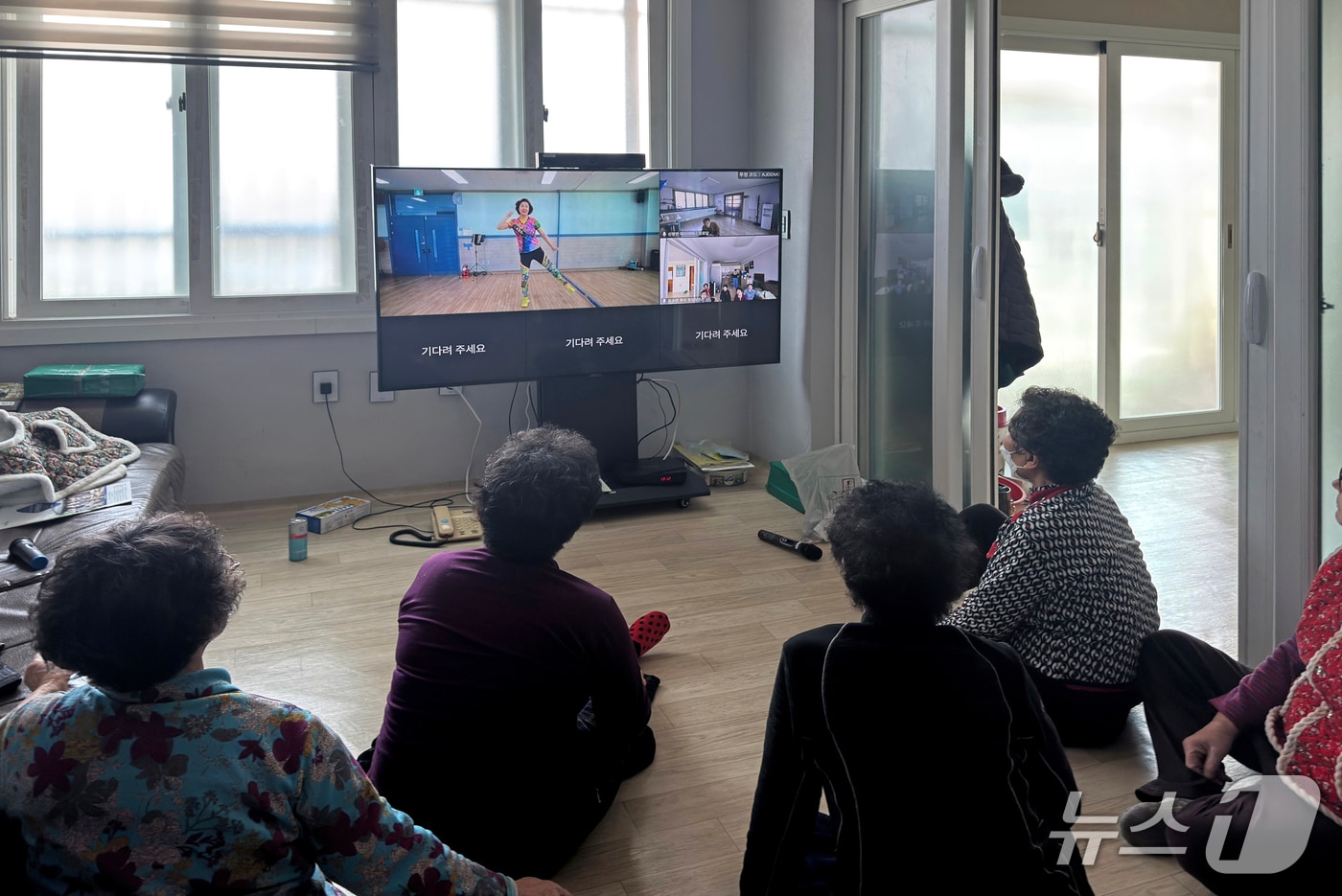 전북 임실군이 디지털 기술을 접목한 '스마트경로당 구축사업'을 본격 추진한다.(임실군제공, 재판매 및 DB금지)2026.3.22/뉴스1