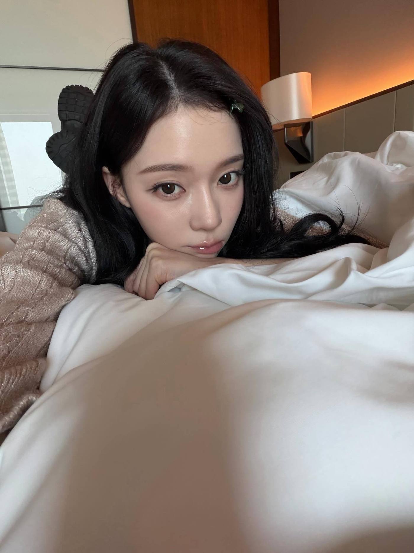 사진=에스파 윈터 인스타그램 갈무리