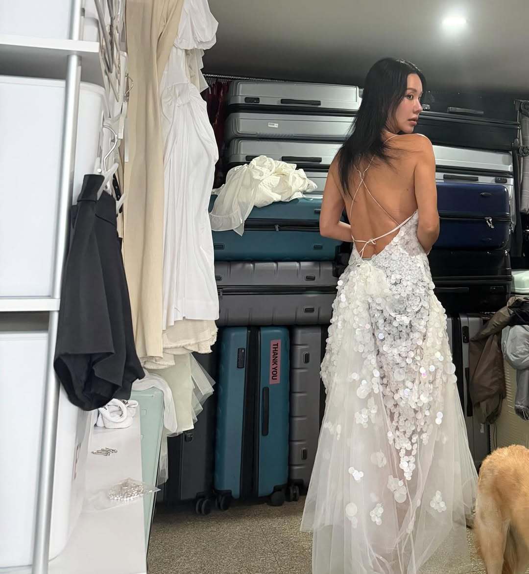 사진=엄정화 인스타그램 갈무리