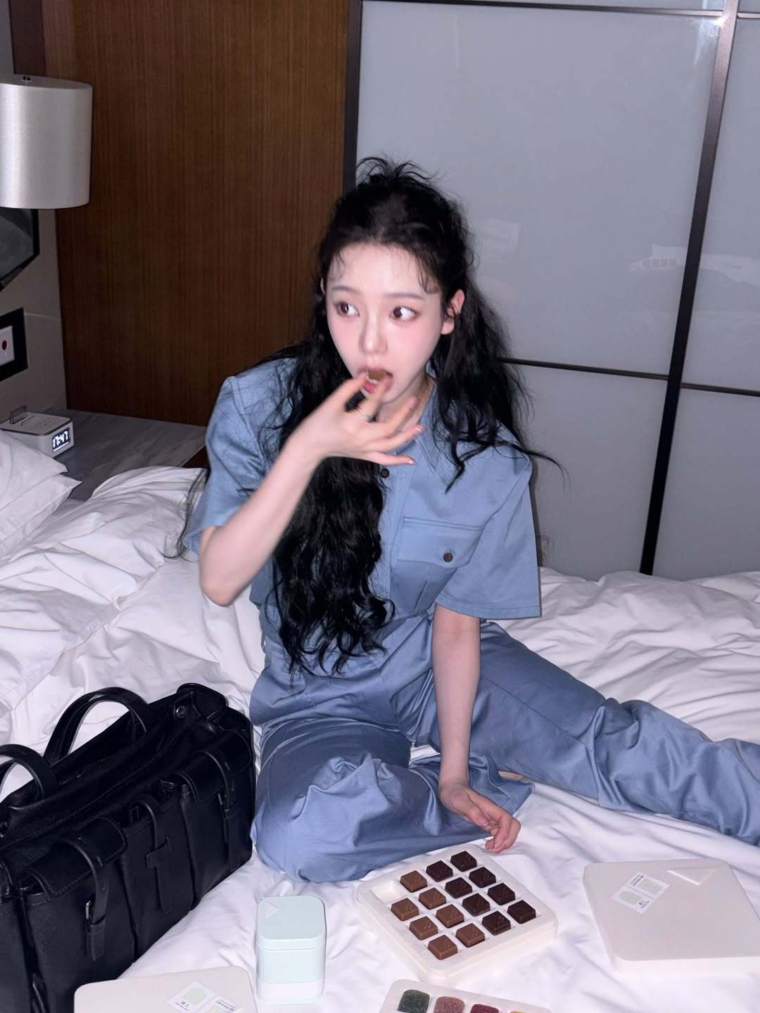 사진=카리나 인스타그램 갈무리