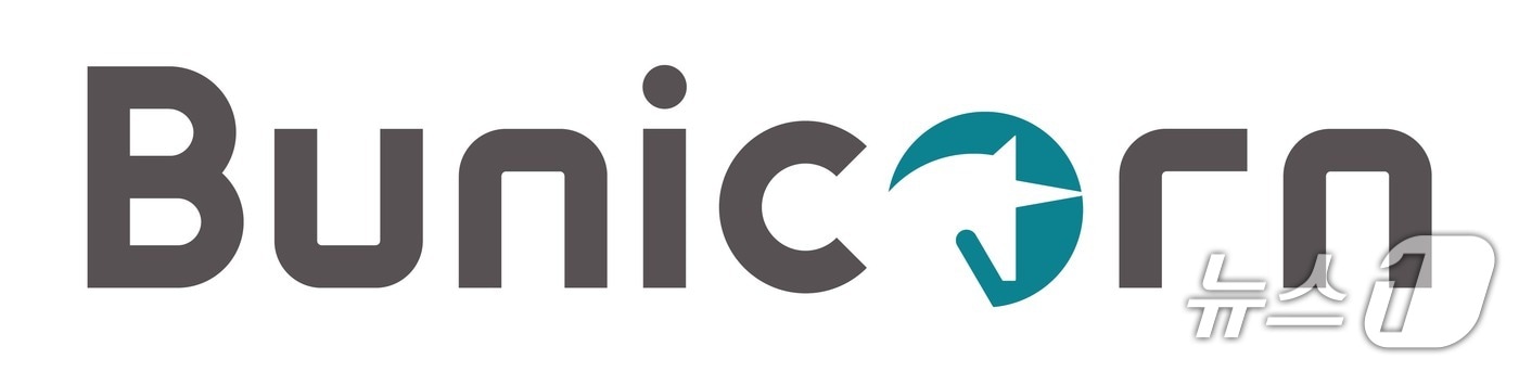 '부니콘(Bunicorn)' BI.(부산시 제공. 재판매 및 DB금지)