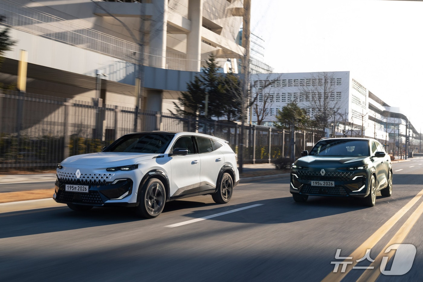 르노코리아 필랑트