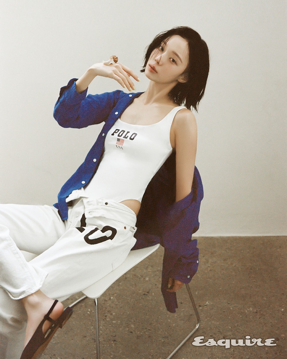 에스파 윈터(에스콰이어 제공)