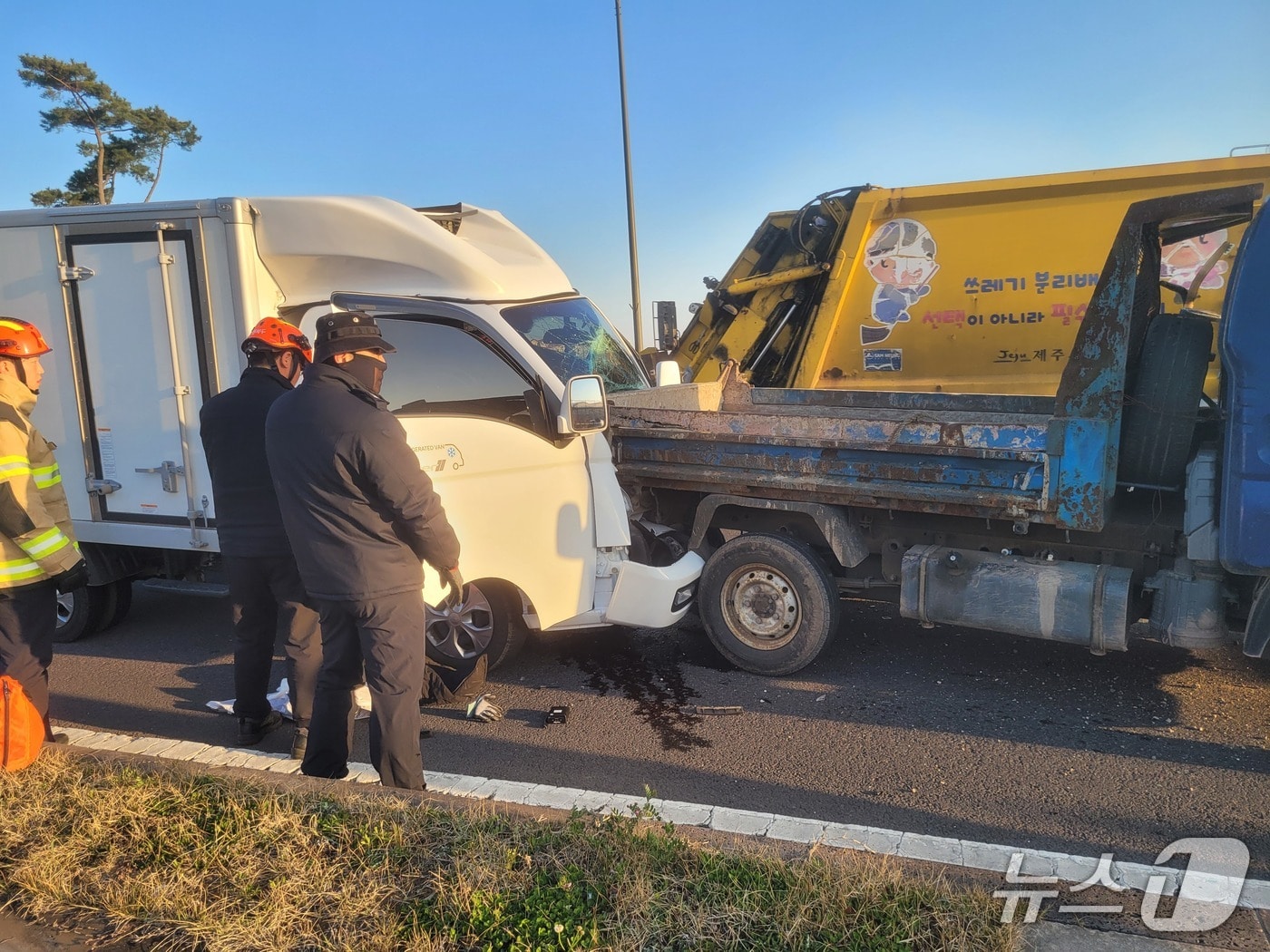 사고 현장(제주소방 제공. 재판매 및 DB금지)/뉴스1