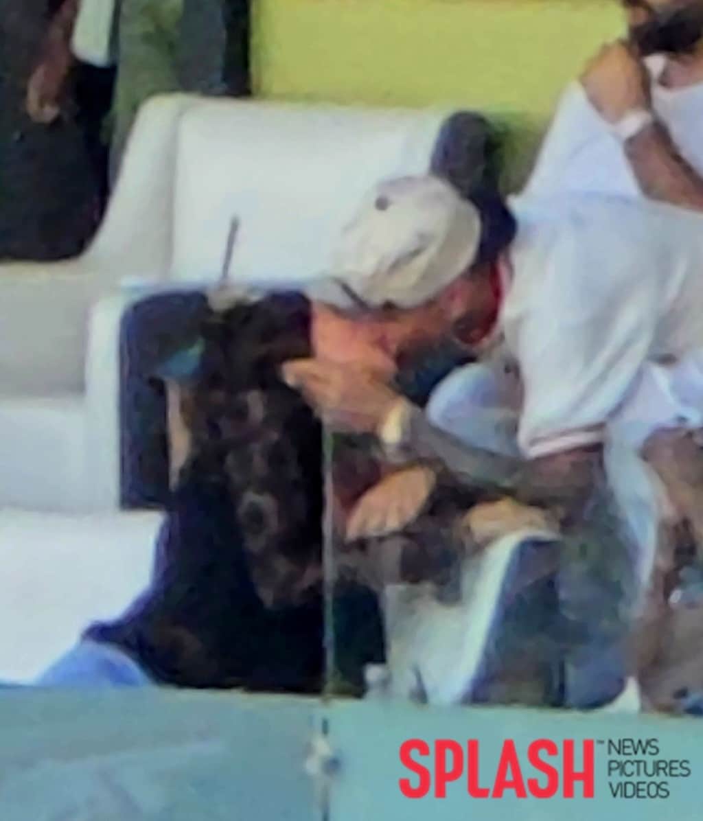 저스틴 비버와 헤일리 비버 부부 /Splash News ⓒ 뉴스1