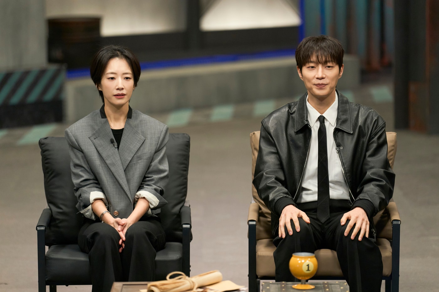 E채널 '용감한 형사들5'