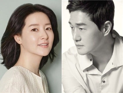 배우 이영애(왼쪽), 유지태 / 사진제공=크리에이티브리더스그룹에이트, 엠에스팀엔터테인먼트