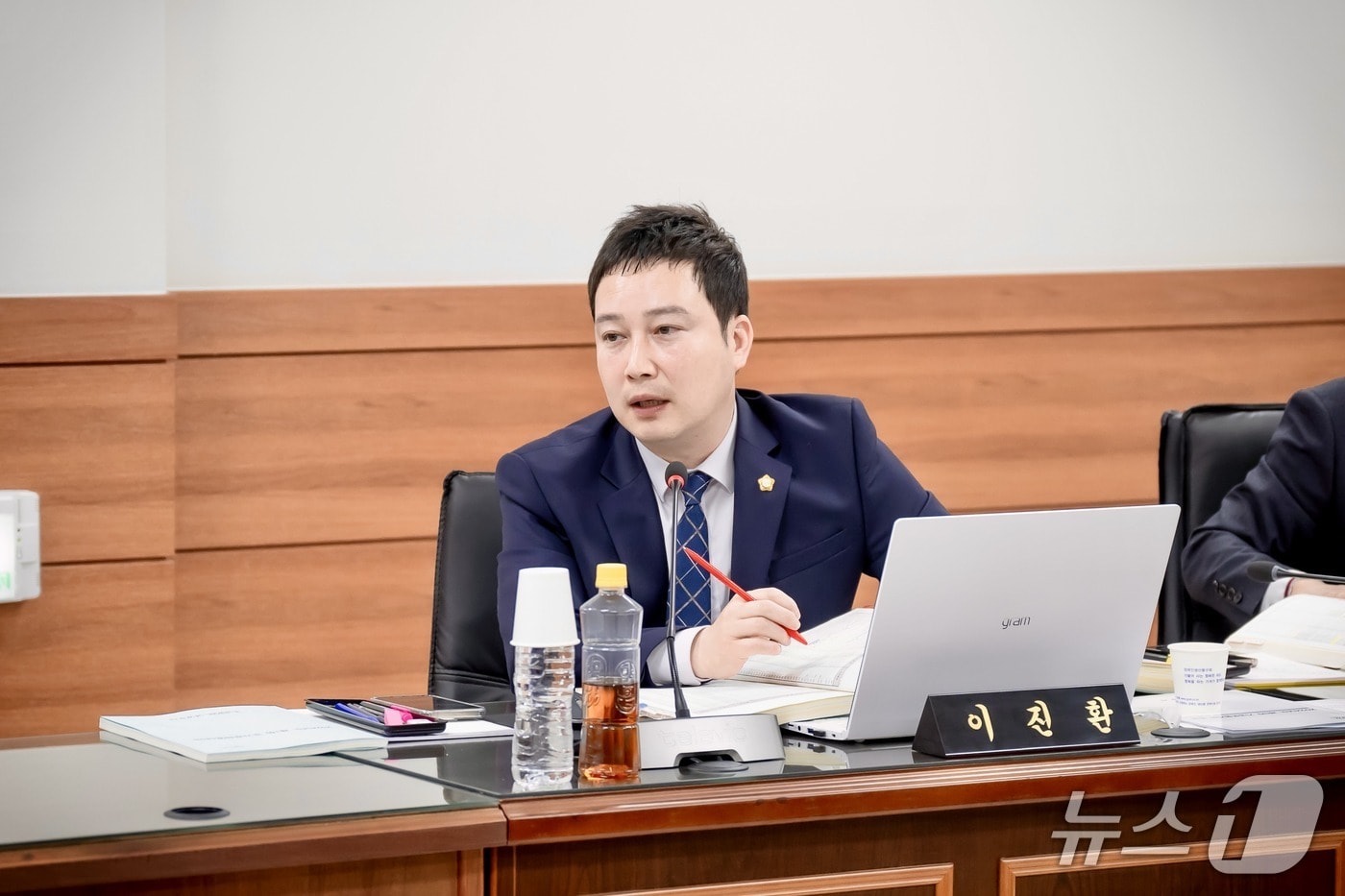 이진환 남양주시의원 (사진 남양주시의회 제공) /뉴스1