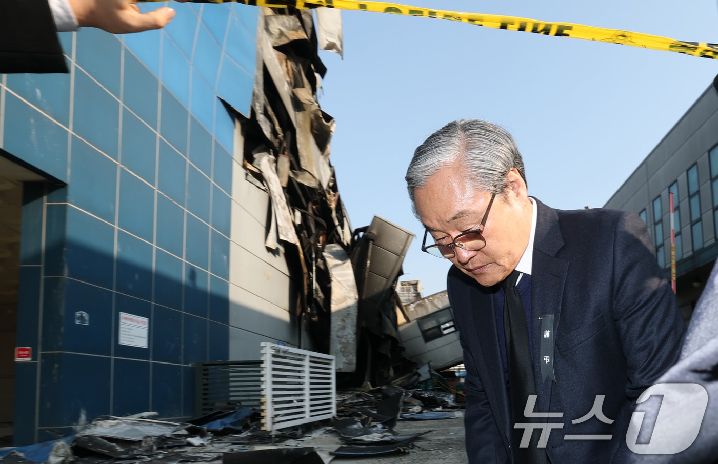손주환 안전공업 대표. 2026.3.23 ⓒ 뉴스1 김기태 기자