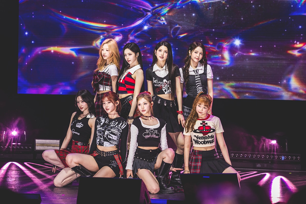 그룹 하츠투하츠/ 사진제공=SM엔터테인먼트