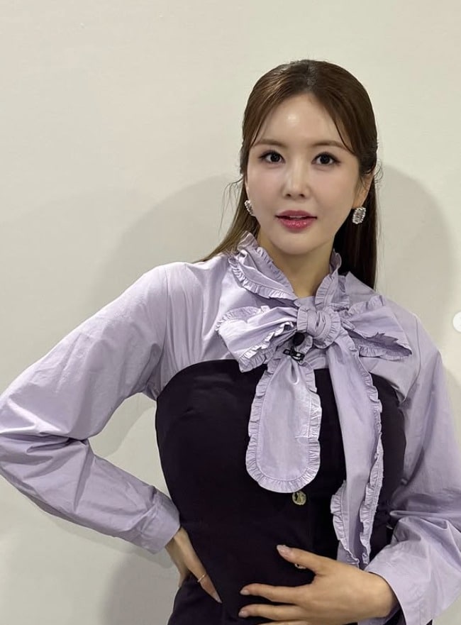 방송인 장영란 인스타그램