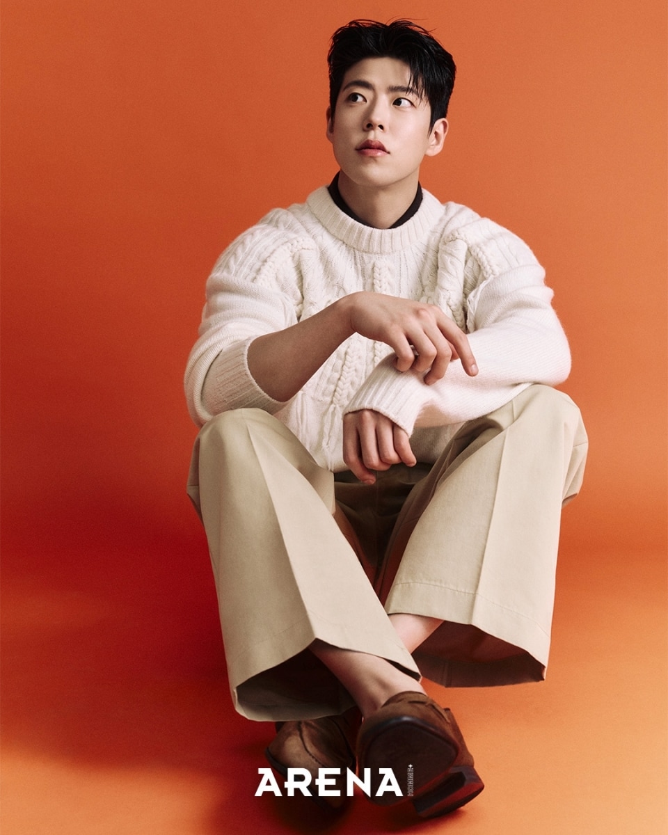 아레나 옴므 플러스