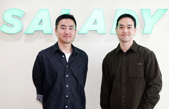 "원가 내려 가격 낮췄더니 입소문"...샐러디 400호점 키운 비결[유통人터... - 뉴스 썸네일 이미지