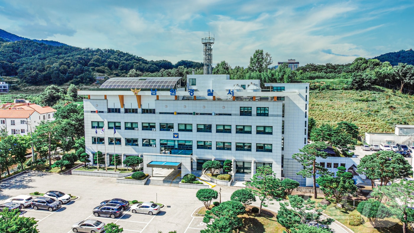 남원경찰서 전경.(전북경찰청 제공. 재판매 및 DB 금지)