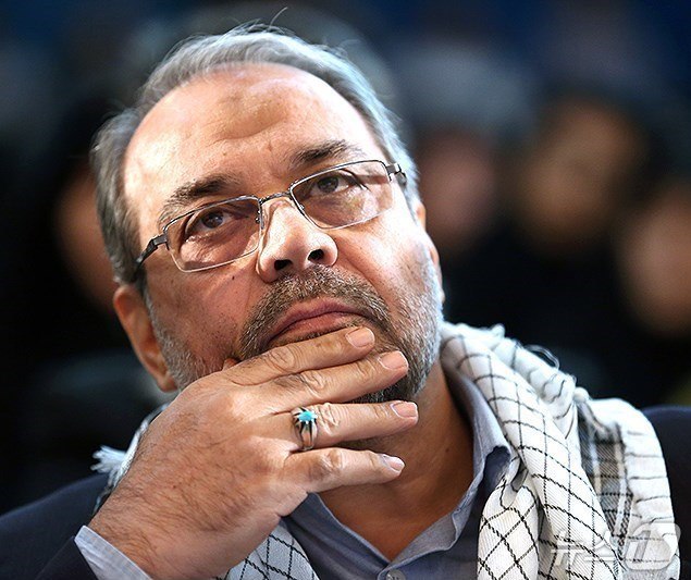 이란이 24일(현지시간) 최고국가안보회의(SNSC) 사무총장에 모하마드 바게르 졸가드르를 임명했다. (출처=엑스) 2026.3.24./뉴스1