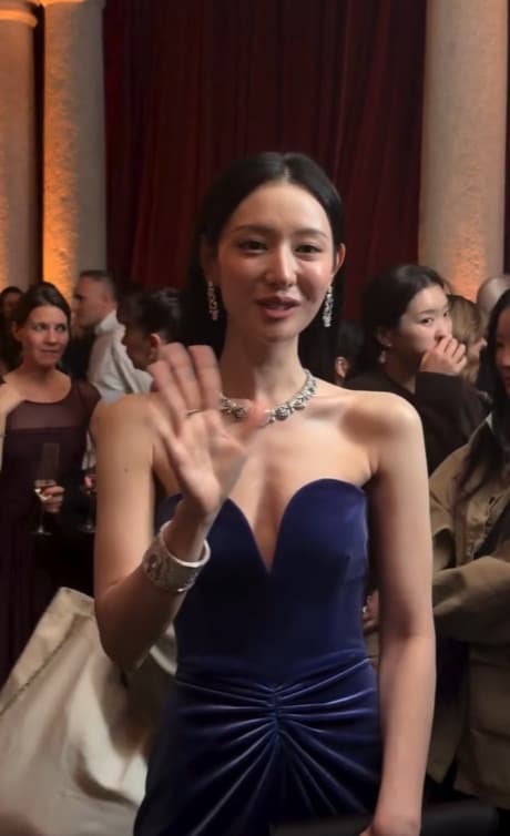 김지원/보그 홍콩 캡처