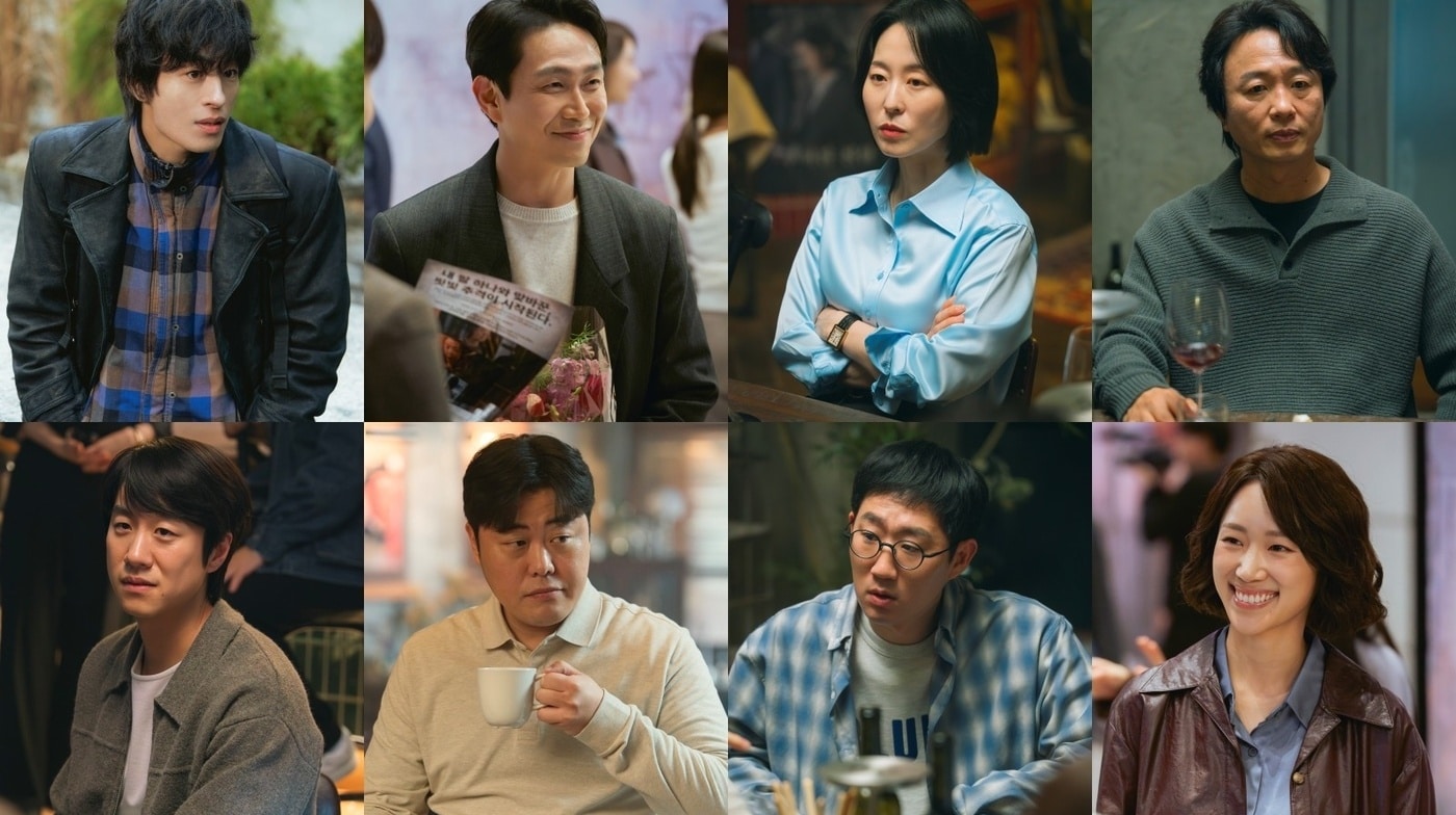 JTBC '모두가 자신의 무가치함과 싸우고 있다'(모자무싸)