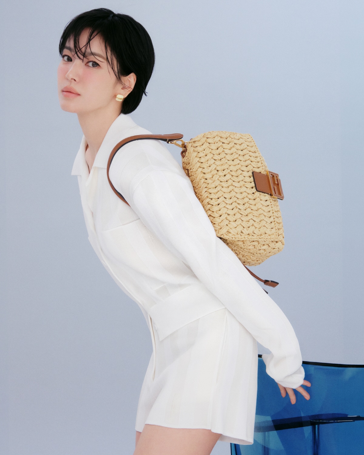 송혜교(펜디 제공)