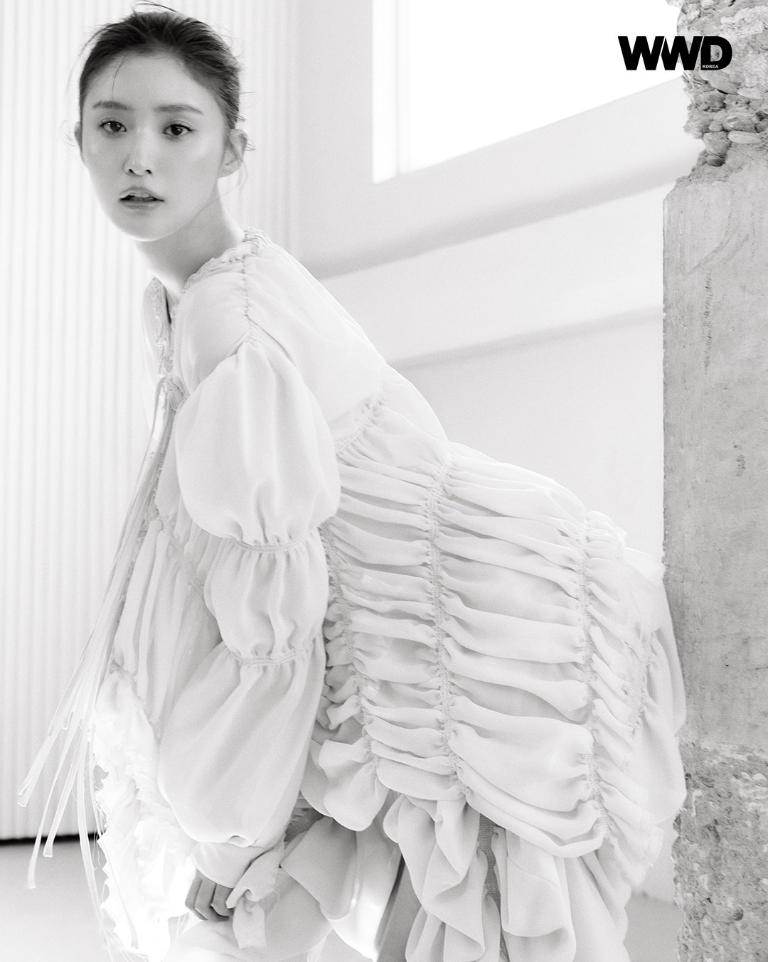 배우 박정화 / WWD 코리아