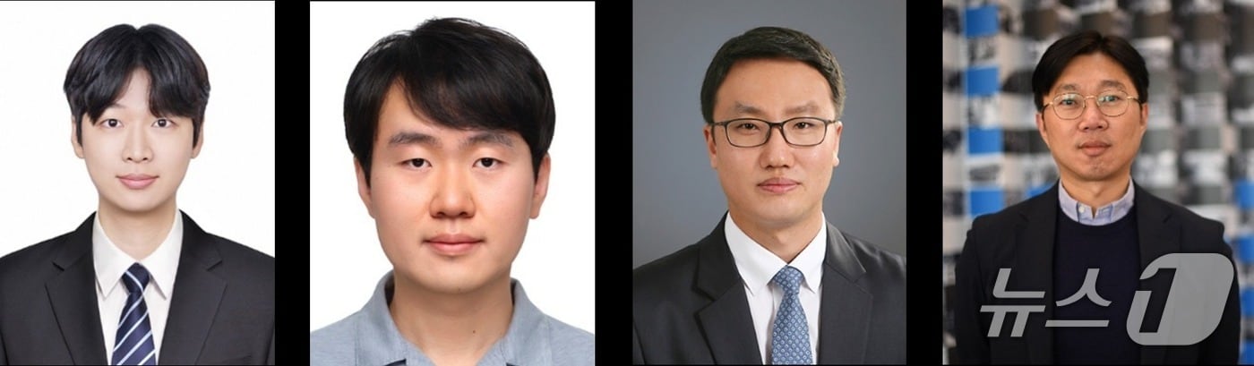 중앙대 홍성관 화학과 교수, 김지현 교수 연구팀.(중앙대 제공)