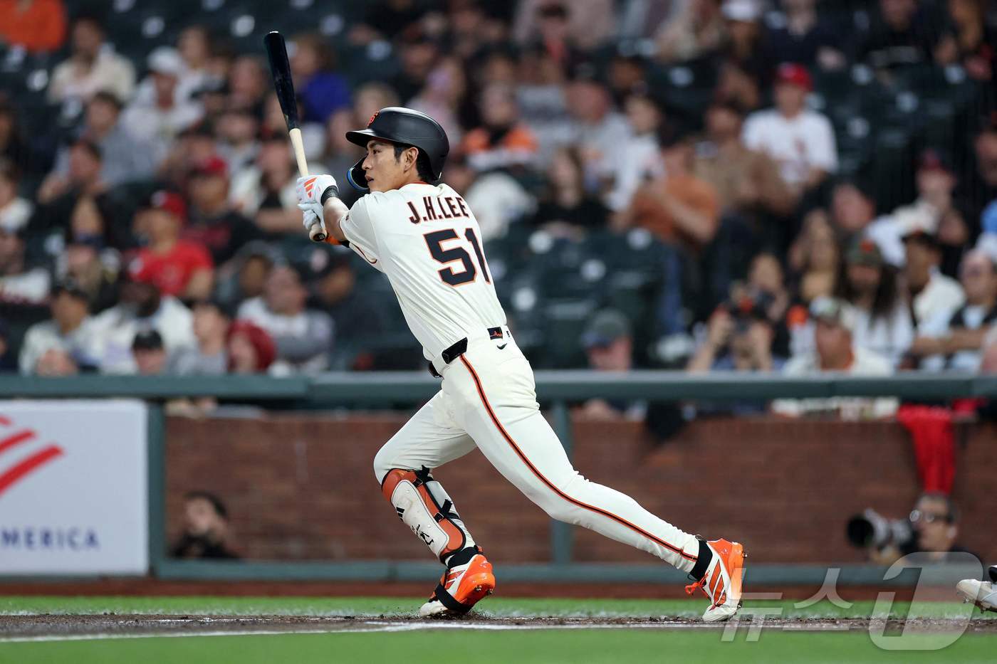 이정후 개막전 관련 이미지