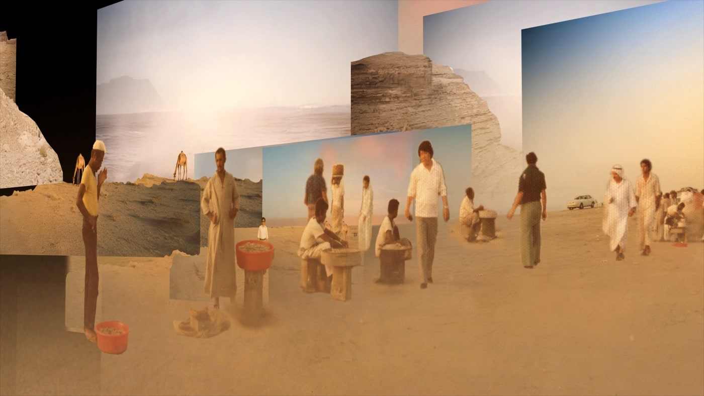 김아영, Al-Mather Plot 1991 (스틸 이미지), 2025. (작가 및 갤러리 현대 제공)