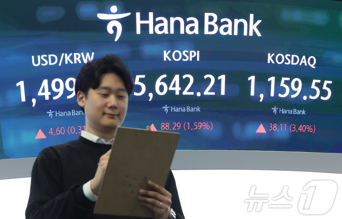 터보퀀트 이슈 관련 시장 기사 이미지