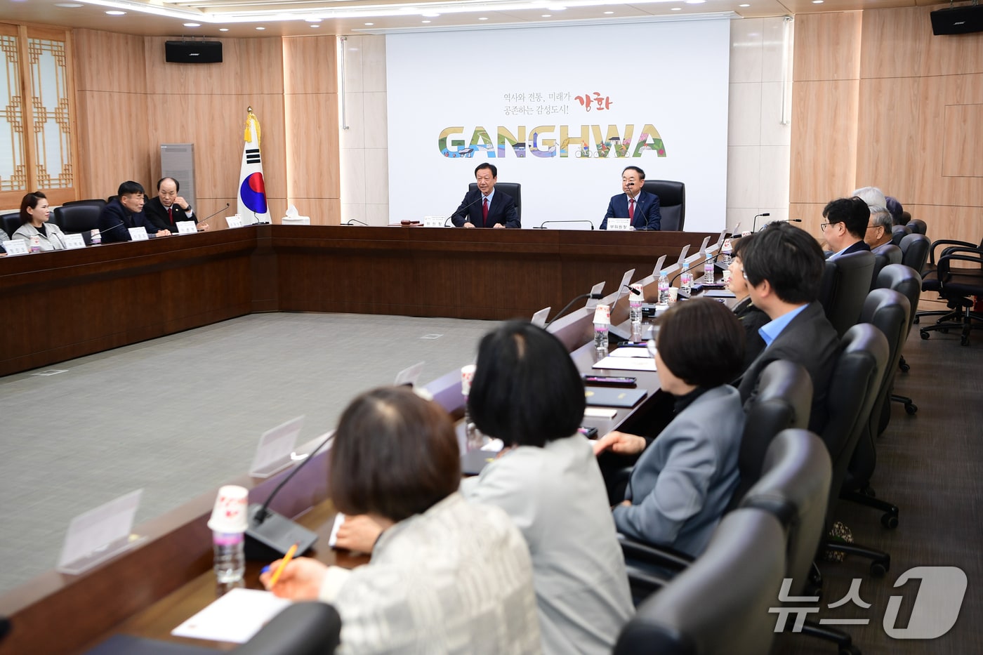 인천 강화군 국립강화고려박물관 추진위원회(강화군 제공/뉴스1)