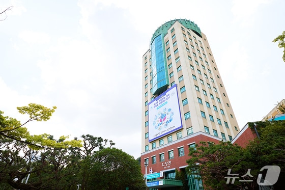 인제대학교.(인제대 제공. 재판매 및 DB금지)