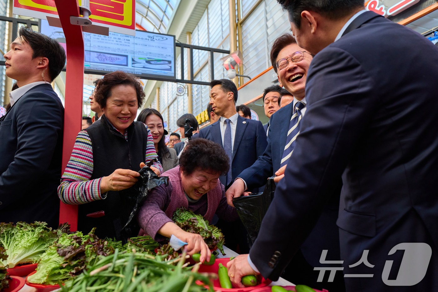 안귀령 대변인 호떡 먹방에 대통령이 직접 코멘트 달았음? 👀