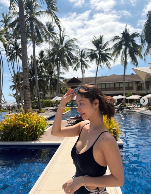 한그루 인스타그램