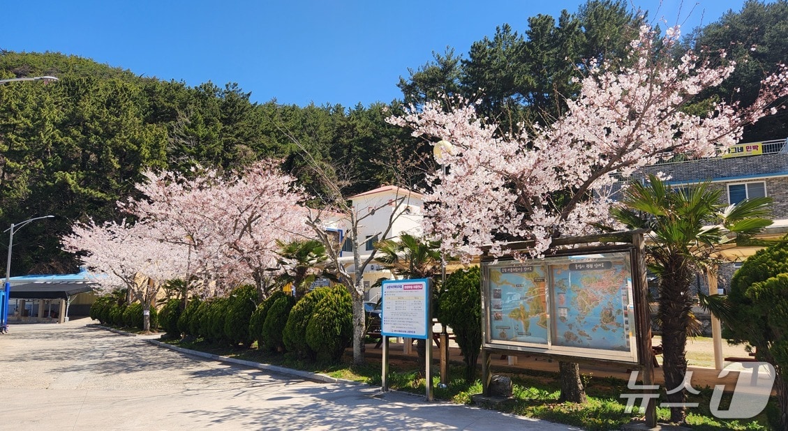 경남 통영 궁항마을(한국어촌어항공단 제공)