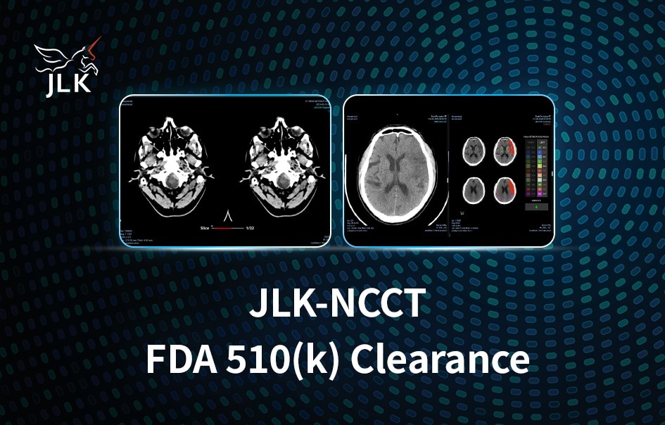 제이엘케이, 'JLK-NCCT' 美 FDA 획득. (제이엘케이 제공)