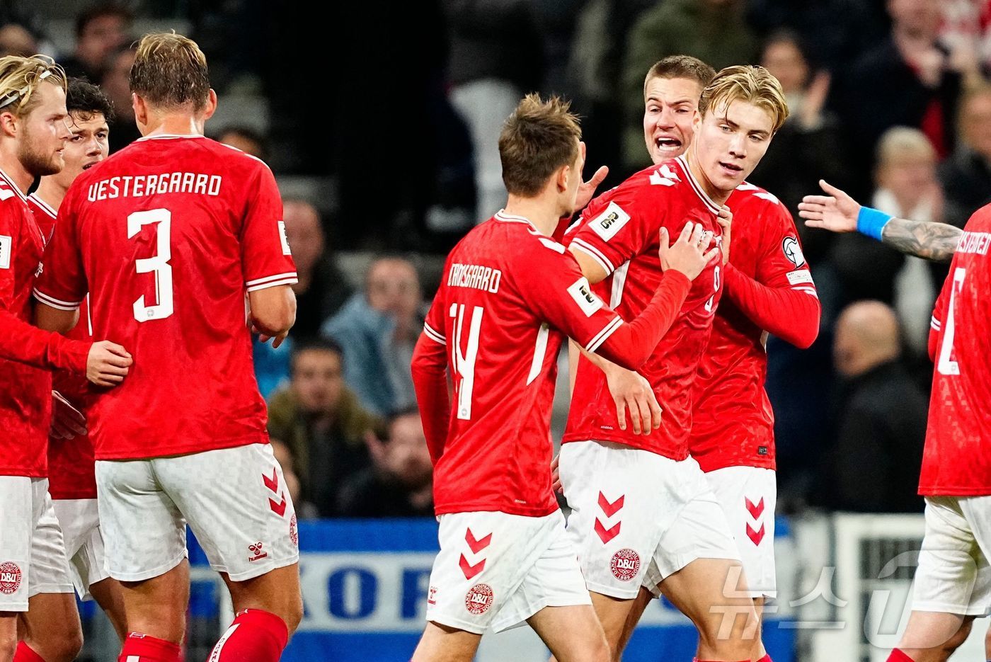 북중미 월드컵 첫 상대 관련 이미지