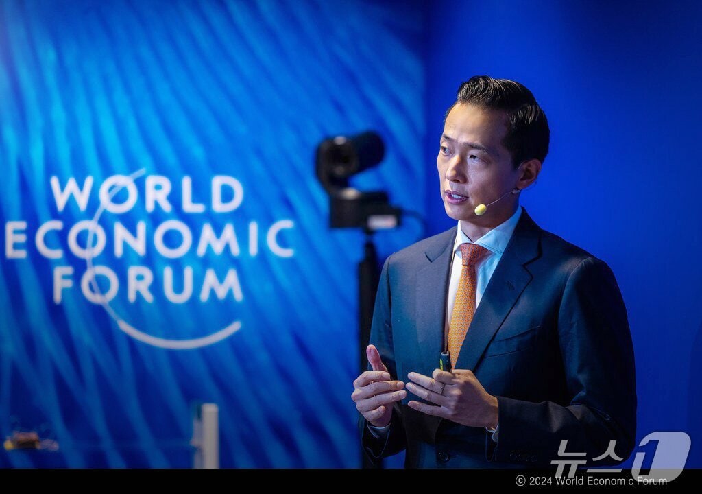 김동관 한화그룹 부회장.(한화그룹 제공) 