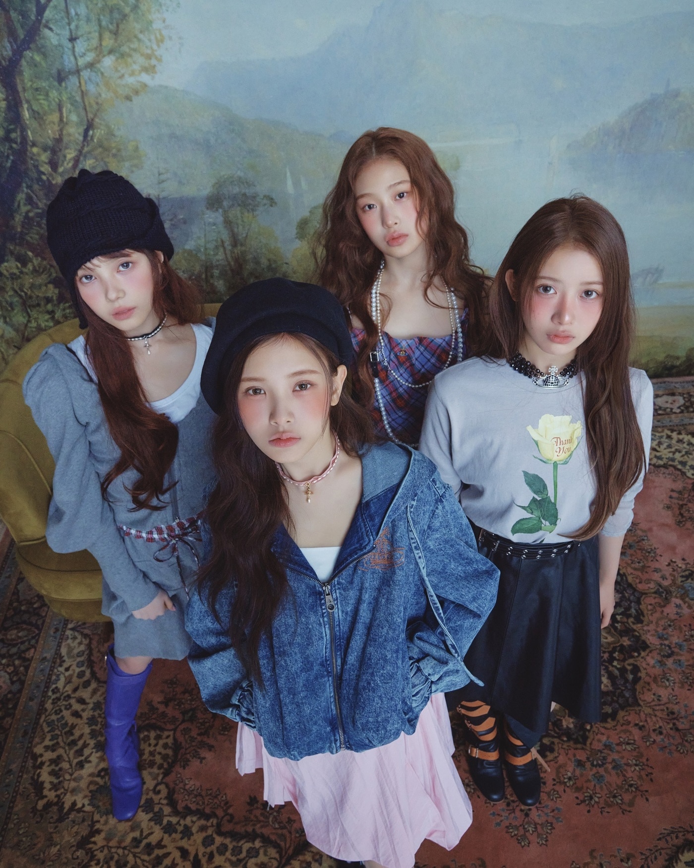 그룹 베이비돈크라이/ 사진제공=피네이션