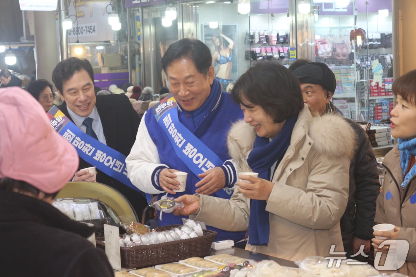  강병덕 경기 하남시장 예비후보.(강 예비후보 측 제공. 재판매 및 DB 금지)/뉴스1