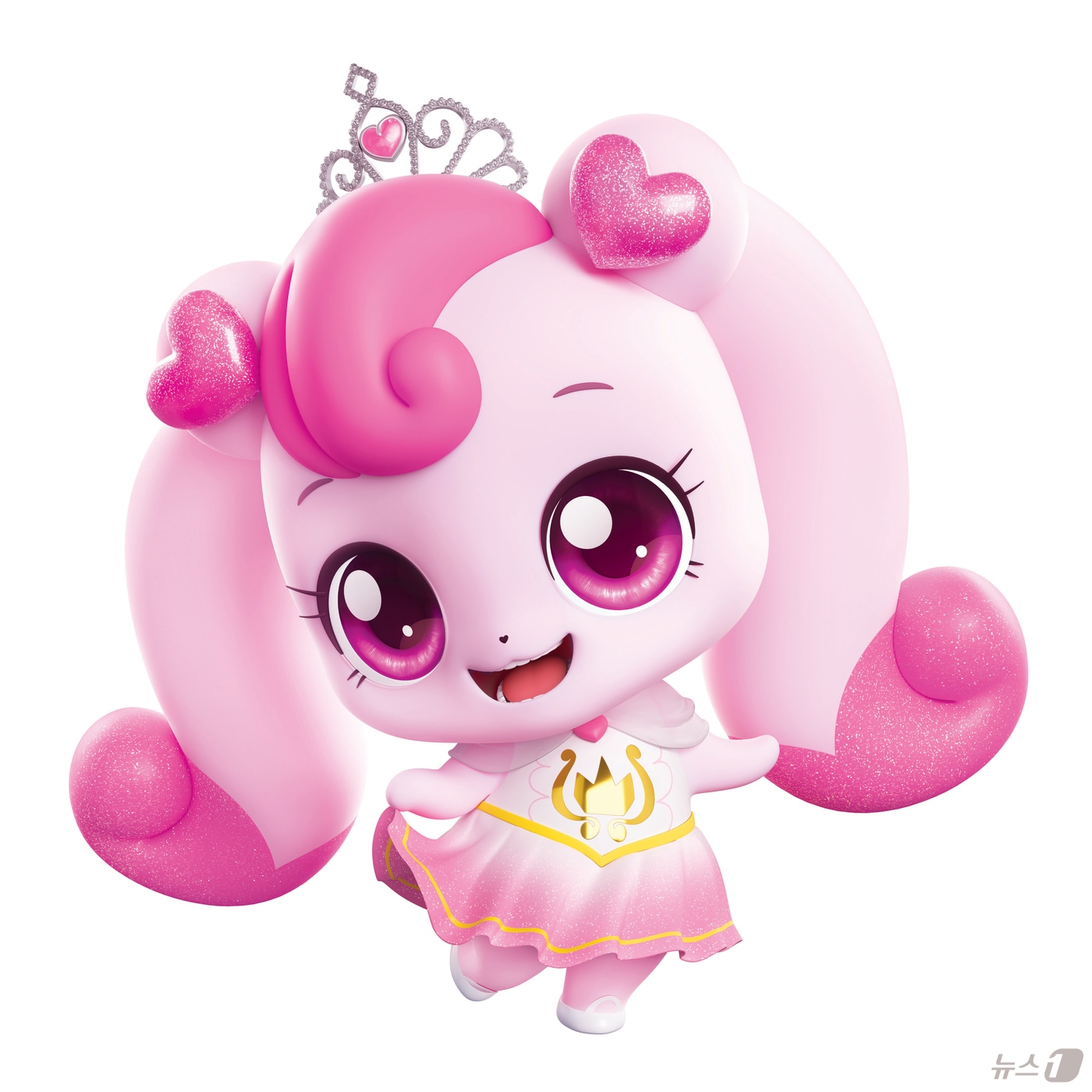 캐치! 티니핑 (전남문화관광재단 제공. 재판매 및 DB금지) ⓒ 뉴스1 