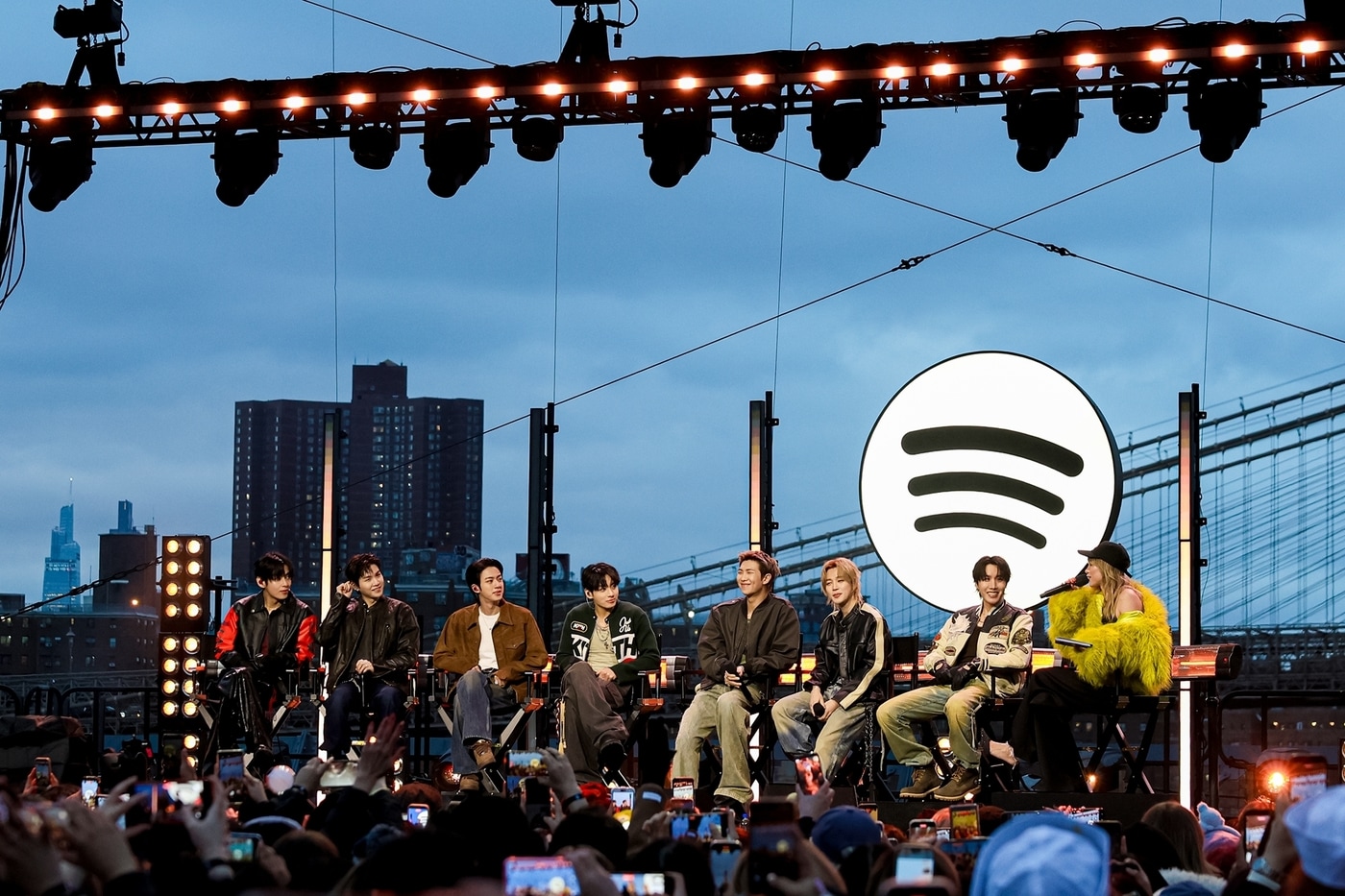 방탄소년단(빅히트 뮤직 제공)