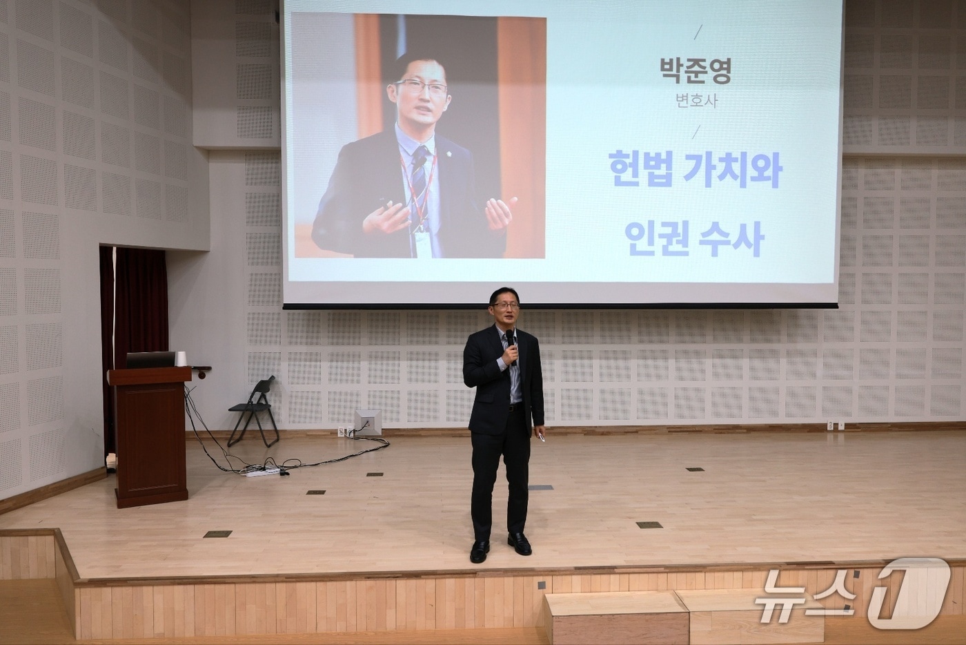 박준영 변호사. (제주경찰청 제공. 재판매 및 DB금지)/뉴스1