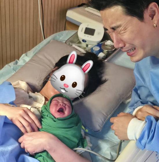 가수 산이 인스타그램