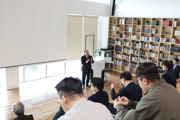 충북보건과학대학교 Show & Feedback Day 행사.(충북보건과학대 제공. 재판매 및 DB금지)