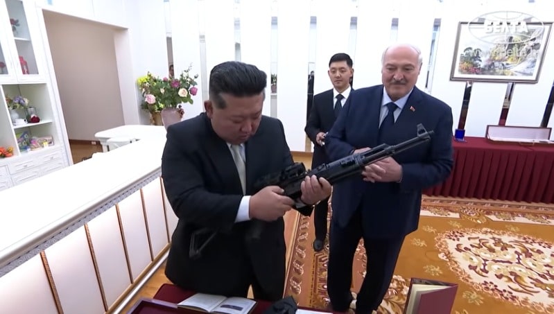 <사진=벨라루스 벨타 통신>