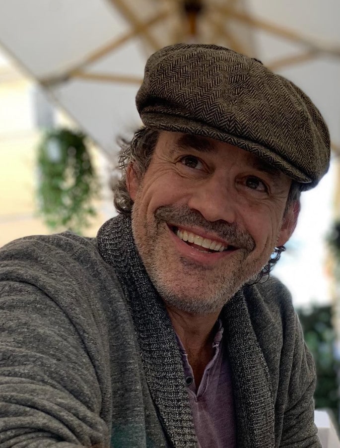 배우 니콜라스 브렌던/ 사진=니콜라스 브렌던 인스타그램 갈무리