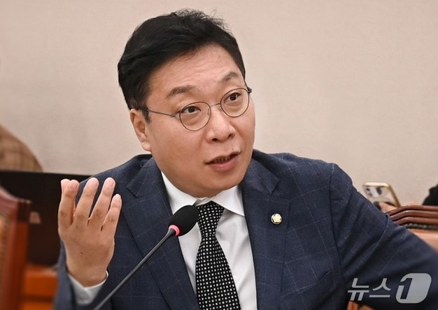 정연욱 국회의원.(정연욱 의원실 제공. 재판매 및 DB금지)