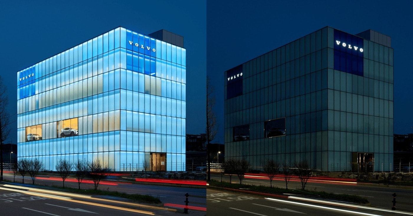 볼보자동차코리아가 글로벌 기후 위기 대응 캠페인 '어스아워'(Earth Hour)에 동참한다고 27일 밝혔다.(볼보자동차코리아 제공)